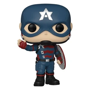 Funko POP! Marvel 811 El Halcón Y El Soldado De Invierno Capitán América - Imagen 1 de 1