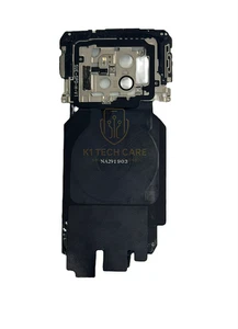 🔧 Original Huawei Mate 20 Pro LYA-L09 Mid Frame w/ NFC + Wireless Charging Coil - Picture 1 of 2