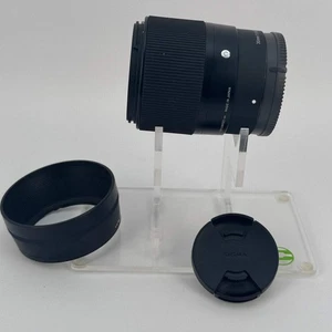Sigma 30mm F1.4 DC DN For Sony E-Mount - Picture 1 of 5