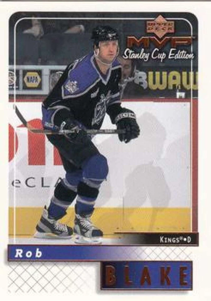1999-00 Upper Deck MVP Stanley Cup Edition Hockey Cards Pick From List 001-100 - Image 1 of 1