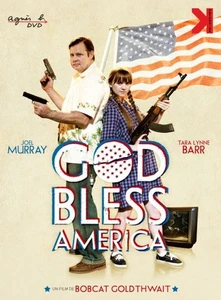 GOD BLESS AMERICA - DVD - Bild 1 von 1