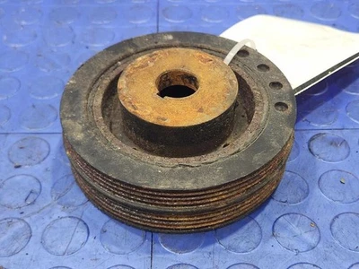 Equilibrador de polea de eje de manivela Subaru Legacy Outback Forester Impreza 4 cilindros OEM Foto 1 de 4