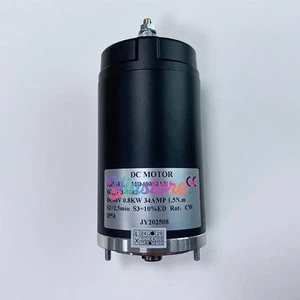 New MD48080AN Electric Forklift Oil Pump Lifting Motor DC48V 0.8KW 34A 1.5N.m - Bild 1 von 4
