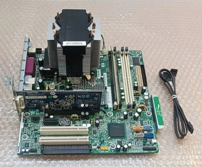 HP Maverick-Silverado 404673-001 404225-000 404224-001 Tray, Dissip. CPU, RAM - Bild 1 von 4