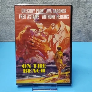 On the Beach (DVD, 1959) New/Sealed - Imagen 1 de 2