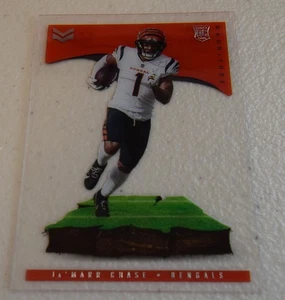 2021 Panini Chronicles #MAG-5 Ja'Marr Chase Magnitude RC - Picture 1 of 2
