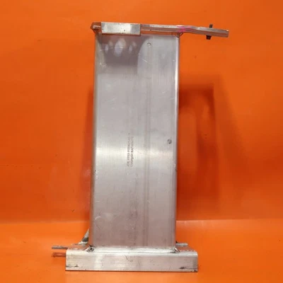 ASTON MARTIN DB11 CRASH CAN SUPORTE ESQUERDO 2017 2018 2019 20 2021 HY53-V17N801-AE - Imagem 1 de 4