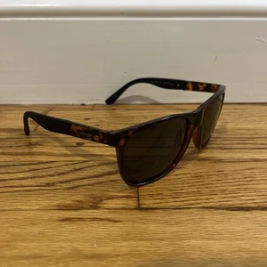 Eddie Bauer Preston EB34202P Black Polarized Sunglasses 56-17-145 Frames Only - Picture 1 of 8