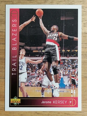 1993-94 Upper Deck #288 Jerome Kersey - Image 1 of 2
