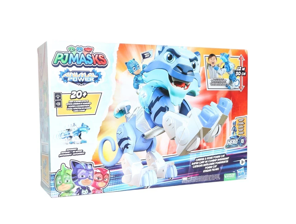 Hasbro PJ Masks Animal Power Charge & Roar Power Cat
