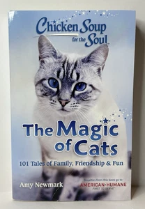 Chicken Soup for the Soul: The Magic of Cat: 101 Tales of Family Friendship Fun - Bild 1 von 7