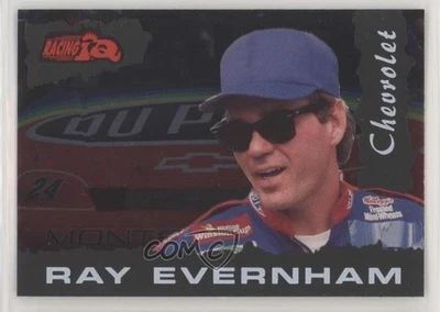 1997 Score Board Racing IQ Ray Evernham #35 HOF - Image 1 of 2