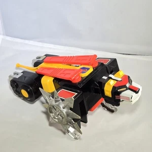 Vintage 1984 Voltron Lion Force Voltron Panosh Place Black Lion - Foto 1 di 6