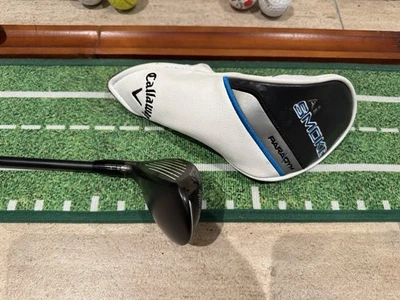Callaway Paradym Ai Smoke HL 5 Hybrid 24* Cypher Sixty 5.5 60g Regular RH HC - Image 1 of 4