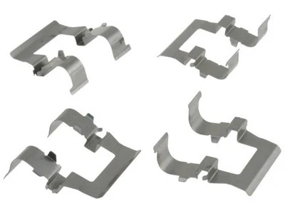 For 1991-1996 Dodge Stealth Brake Hardware Kit Front API 45332SGQY 1992 1993 - Image 1 of 2