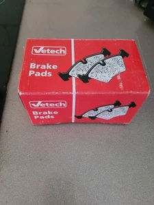 Vetech Front Brake Pads For Mercedes C Class / Mercedes SLK - Picture 1 of 2
