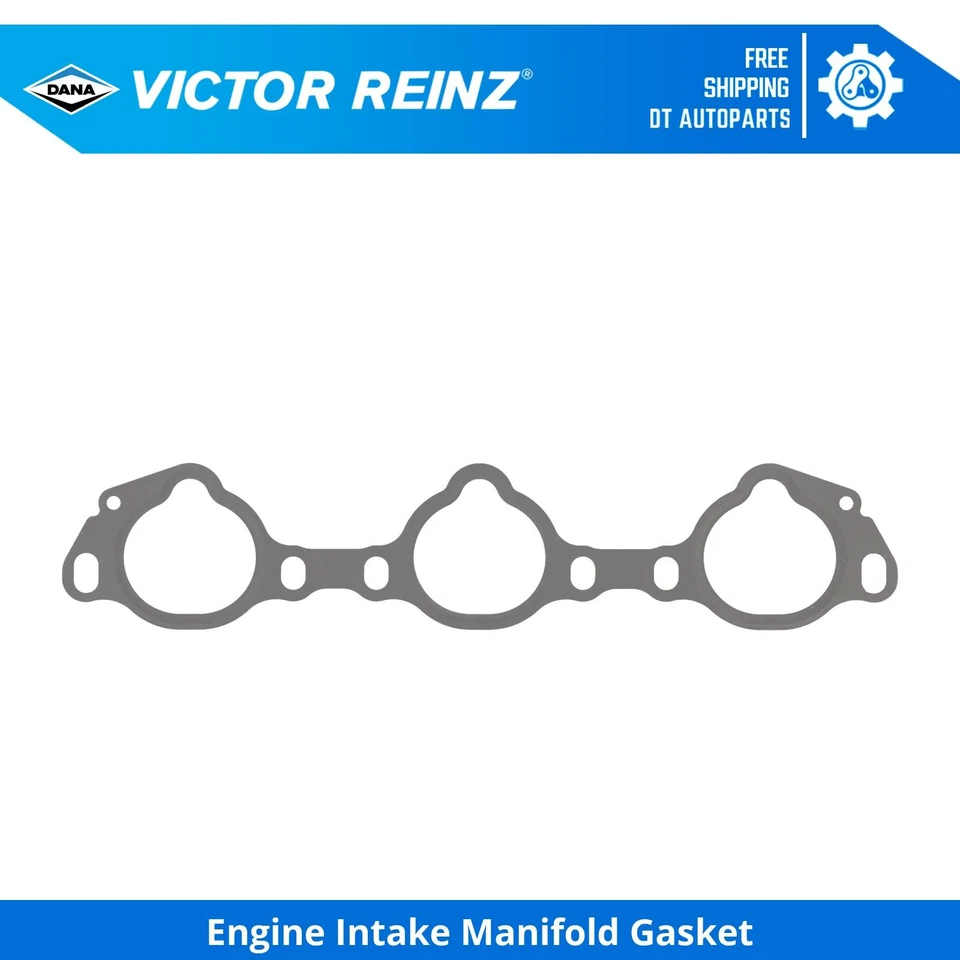 Прокладка впускного коллектора двигателя нижняя Victor Reinz для Nissan Xterra 2006-2013 годов выпуска - Изображение 1 из 1