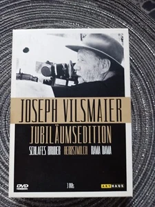 1DVD Joseph Vilsmaier Jubiläumsed. 1x Schlafes Bruder 1x Herbstmilch 1x RamaDama - Bild 1 von 2