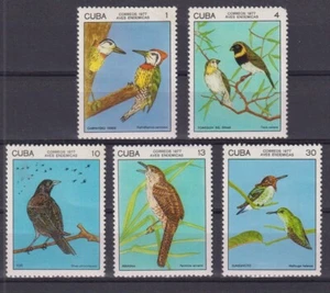 C1465 - Cariben L,UBA  -  1977  - MNH - Vogels/Birds/Vögel - Picture 1 of 1