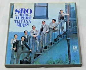 Herb Alpert Tijuana Brass SRO A&M AMC119, 7 1/2 IPS - Picture 1 of 6