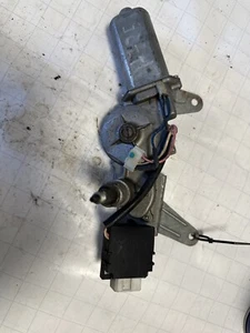 Chevrolet Aveo Kalos T200, T250  Wischermotor Hinten       (17725) - Bild 1 von 5