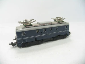 MÄRKLIN SEH 800 E-LOK BULLAUGE BLAU der NS    VP2551 - Bild 1 von 3