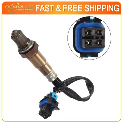 Sensor de oxigênio downstream para 2005 2006 2007 2008 2009 2010 2011 Cadillac CTS STS - Imagem 1 de 4