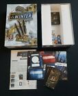 Winter (Expansion for 51st State & The New Era) board card game 2012 COMPLETE
