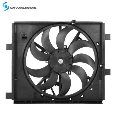 Ventilador de refrigeración radiador eléctrico 622960 para Nissan Juke 2011 2012 2013-2017 1,6 L l4 Foto 1 de 4