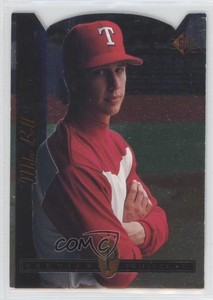 1994 Upper Deck SP Die-Cut Mike Bell #1