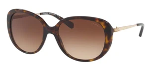 Genuine Replacement Lenses for COACH 8215F Sunglasses - Gradient Brown 57mm - Bild 1 von 4