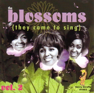 THE BLOSSOMS - They came to sing - Vol. 2 - 60's Pop CD - Bild 1 von 1