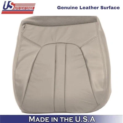 97-99 Для Ford Expedition Eddie Bauer кожаный драйвер низ чехол Prairie желтовато-коричневый - Изображение 1 из 4