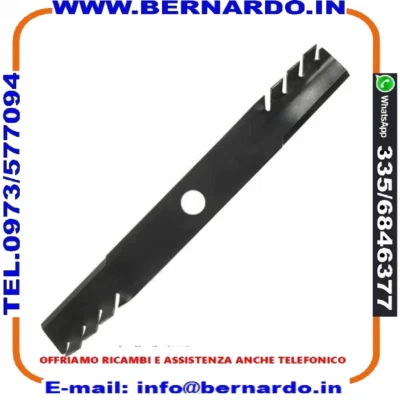 OLEO-MAC EFCO PB0320020007 LAMA SFALCIATUTTO Oleo mac EFCO - WB 52 VBR6 - DR 52 VBR6