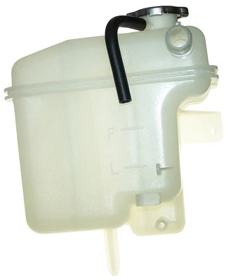 Radiador de refrigerante de fábrica Mazda MPV tanque de flujo 2000 a 2006 Foto 1 de 3