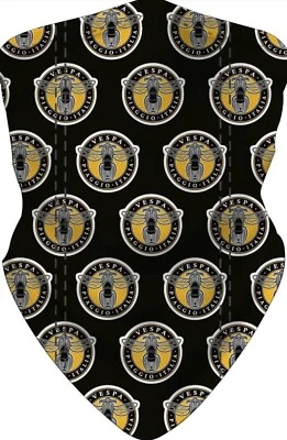 Piaggio Vespa Snood Unisex Neck Warmer Scarf Bandana PX, GS 150, GT Super 125 - Image 1 of 4