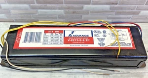 Lastre floral delgado Philips Advance V-2E75-S-2-TP 277 voltios, sin caja - Imagen 1 de 15