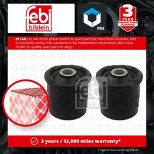 Bearing Set, axle beam fits BMW 328 E36 2.8 Rear 95 to 99 33319059301 Febi New