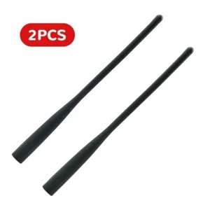 Antena 2 piezas Yaesu A90 VHF UHF SMA-Antena macho para Yaesu FT-60R FT-50R VX-3R - Imagen 1 de 10