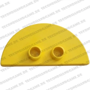 Lego Duplo 3808 Tischplatte Gelb - Bild 1 von 1