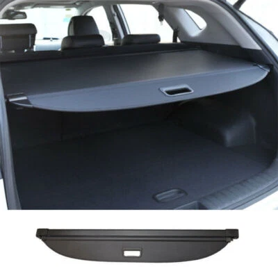 For Lexus RX 450h 350L 17-22 Car Trunk Cargo Cover Security Shield Shade Decor - Image 1 of 4