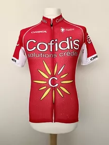 Cofidis 2015 getragen von Florian Sénéchal Nalini Tour de France Giro Radtrikot - Bild 1 von 5