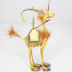 New ListingDept 56 Krinkles Christmas Happy Harold Camel Ornament Patience Brewster Kitschy