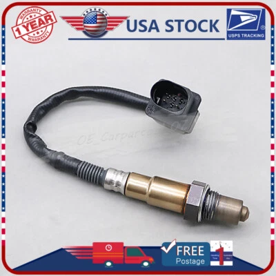 Sensor de oxígeno O2 aguas arriba para BMW Mercedes-Benz ML350 S400 S4500 #11787590713 Foto 1 de 4