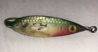 Antique Vintage Fred Arbogast Hawaiian Wiggler Fishing Lure  No 3 Ohio 1937