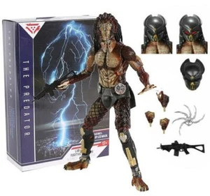 The Predator Lab Escape Fugitive Predator Ultimate 7" Action Figure B16 - Picture 1 of 6