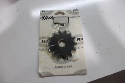 Передняя звездочка 2004 Yamaha Yz125 9383a-14054-00 14t Pbi - Изображение 1 из 3