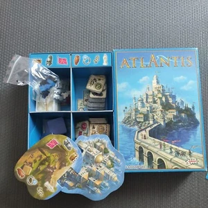 Brettspiel ATLANTIS - Top Zustand - Amigo - Bild 1 von 3