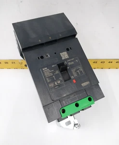 NEW SQUARE D POWERPACT 50 AMP I-LINE CIRCUIT BREAKER 480 VAC 3 POLE BJA36050 - Picture 1 of 8