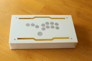 CUSTOM ARCADE HITBOX CASE (ENCLOSURE) - Picture 1 of 5
